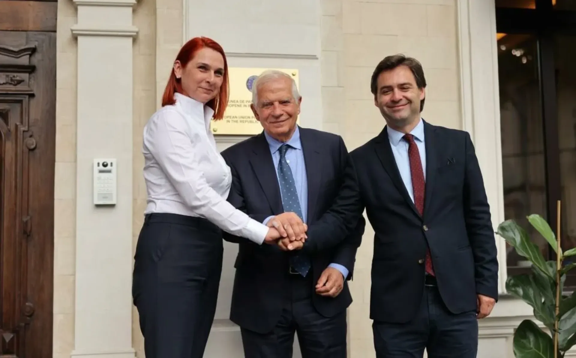 Factsheet: European Union Partnership Mission Moldova