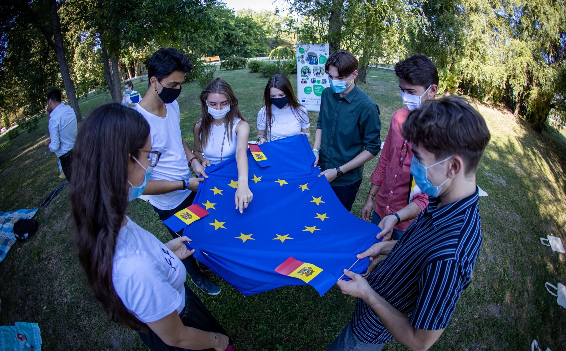 Republic of Moldova’s linguistic roots