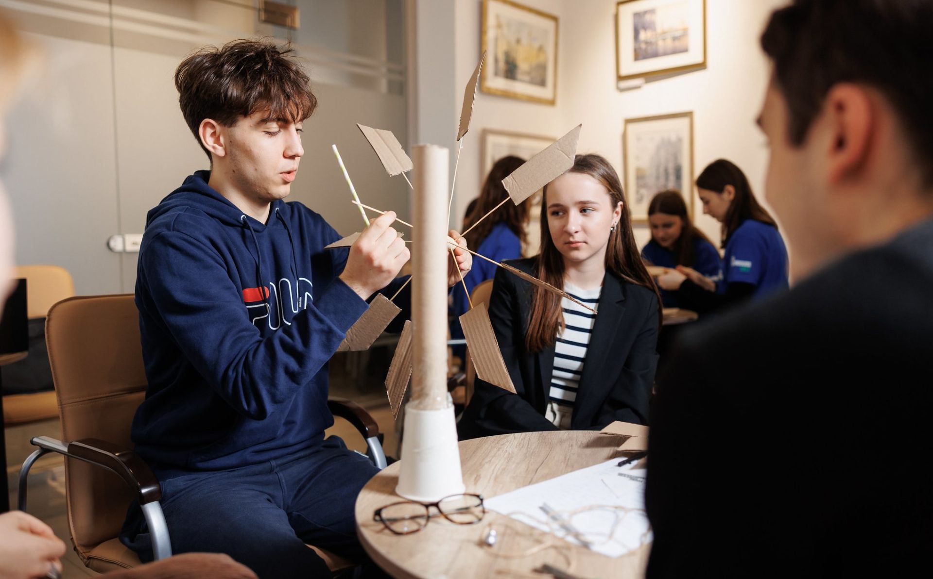 Premiile „Just Transition Young Voices” 2026: s-a deschis apelul pentru înscrierea videoclipurilor