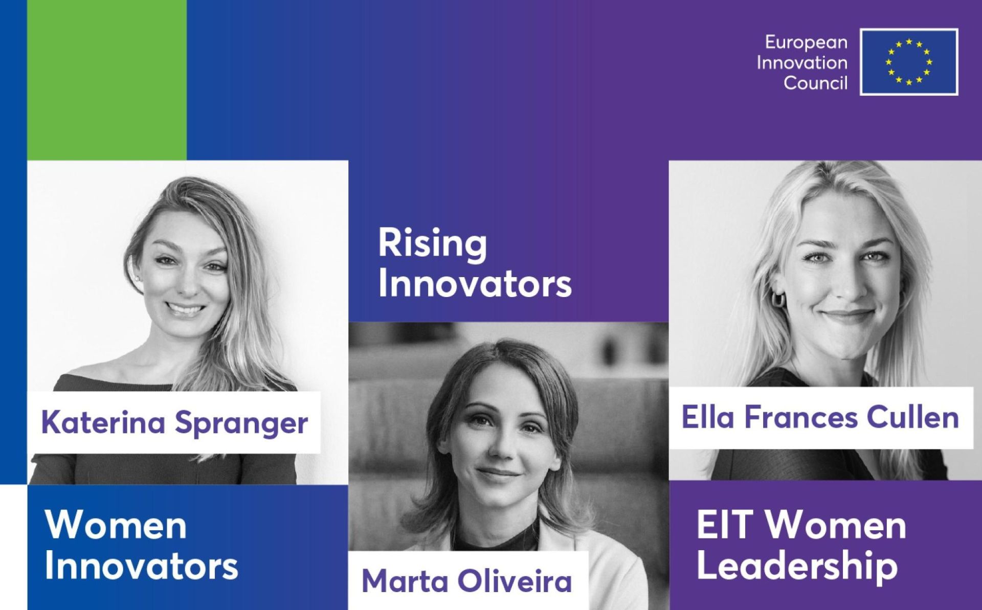 Horizon Europe: Ukrainian-British CEO wins European Prize for Women Innovators 2026