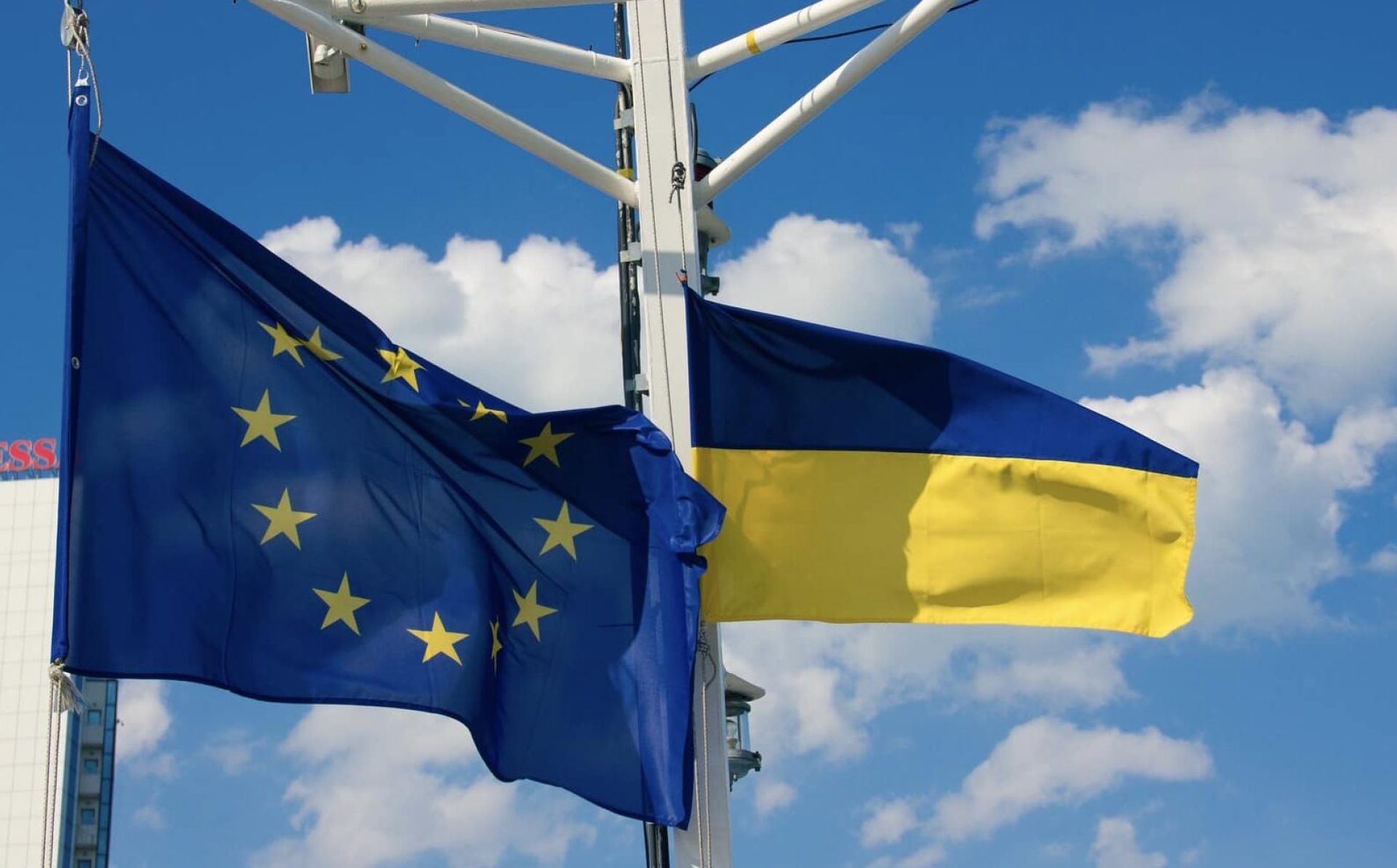 European Commission welcomes Solidarity Lanes Memorandum of Understanding between Romania and Ukraine