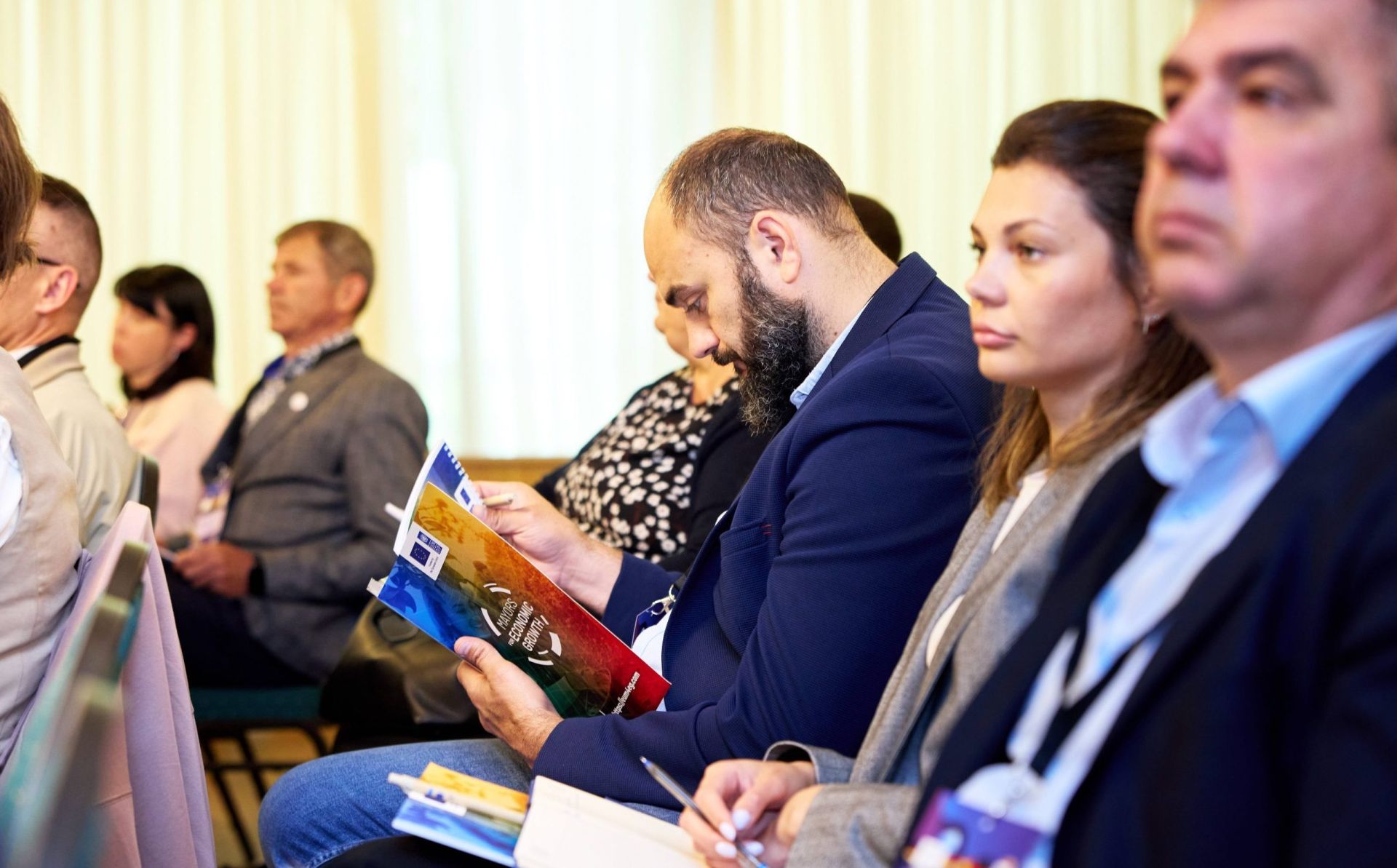 UE și PNUD lansează un nou apel în Armenia, Moldova și Ucraina: Programul de asistență și consiliere financiară pentru localități