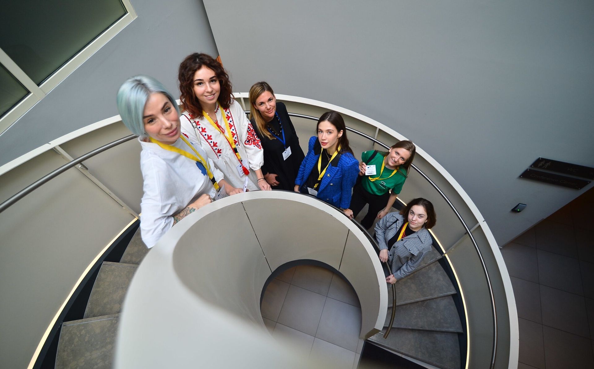 ZMINA.Rebuilding: grants up to €60,000 for cultural or creative projects on Ukraine’s recovery