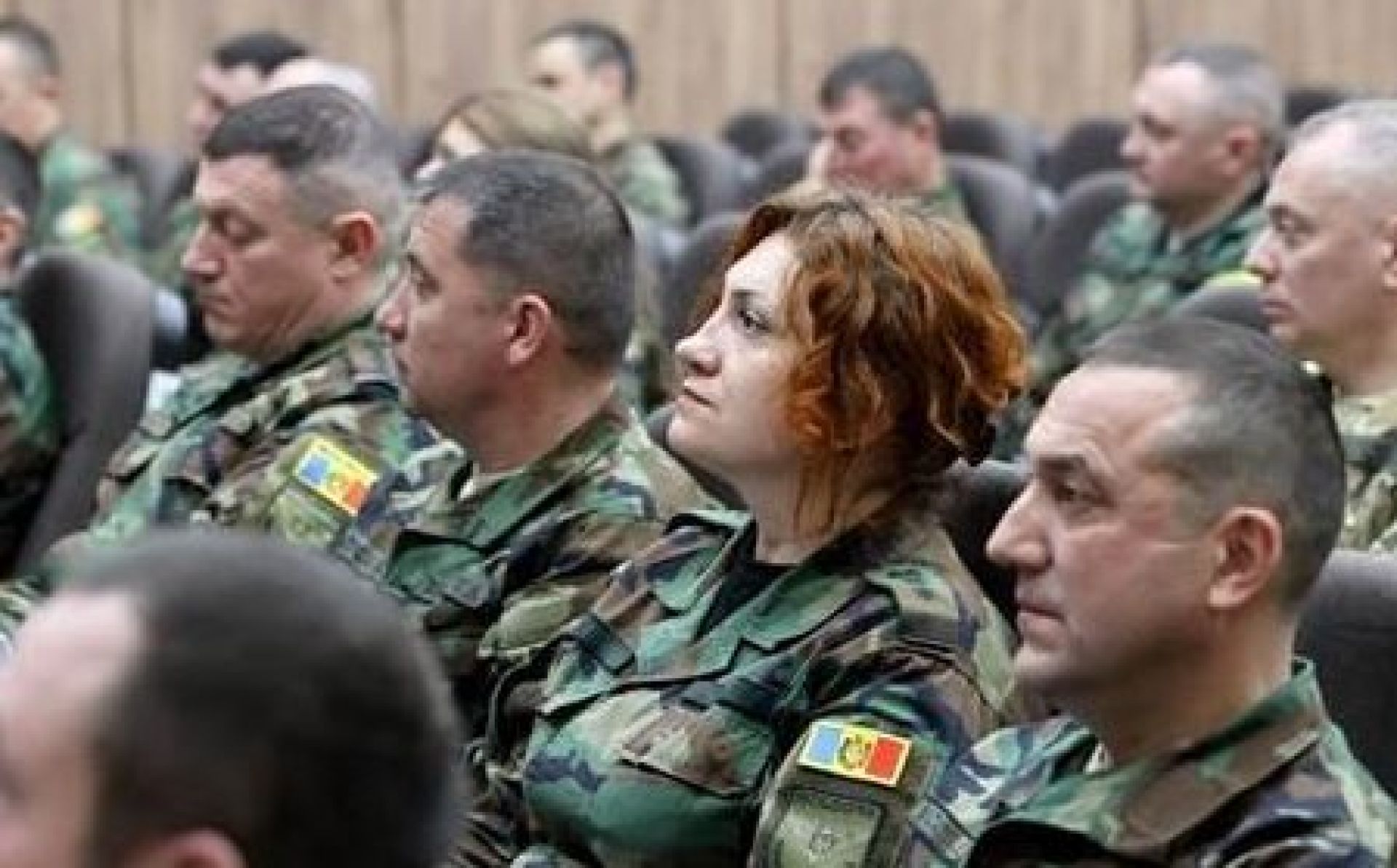 Training promotes inclusive military leadership and gender equality in Moldova