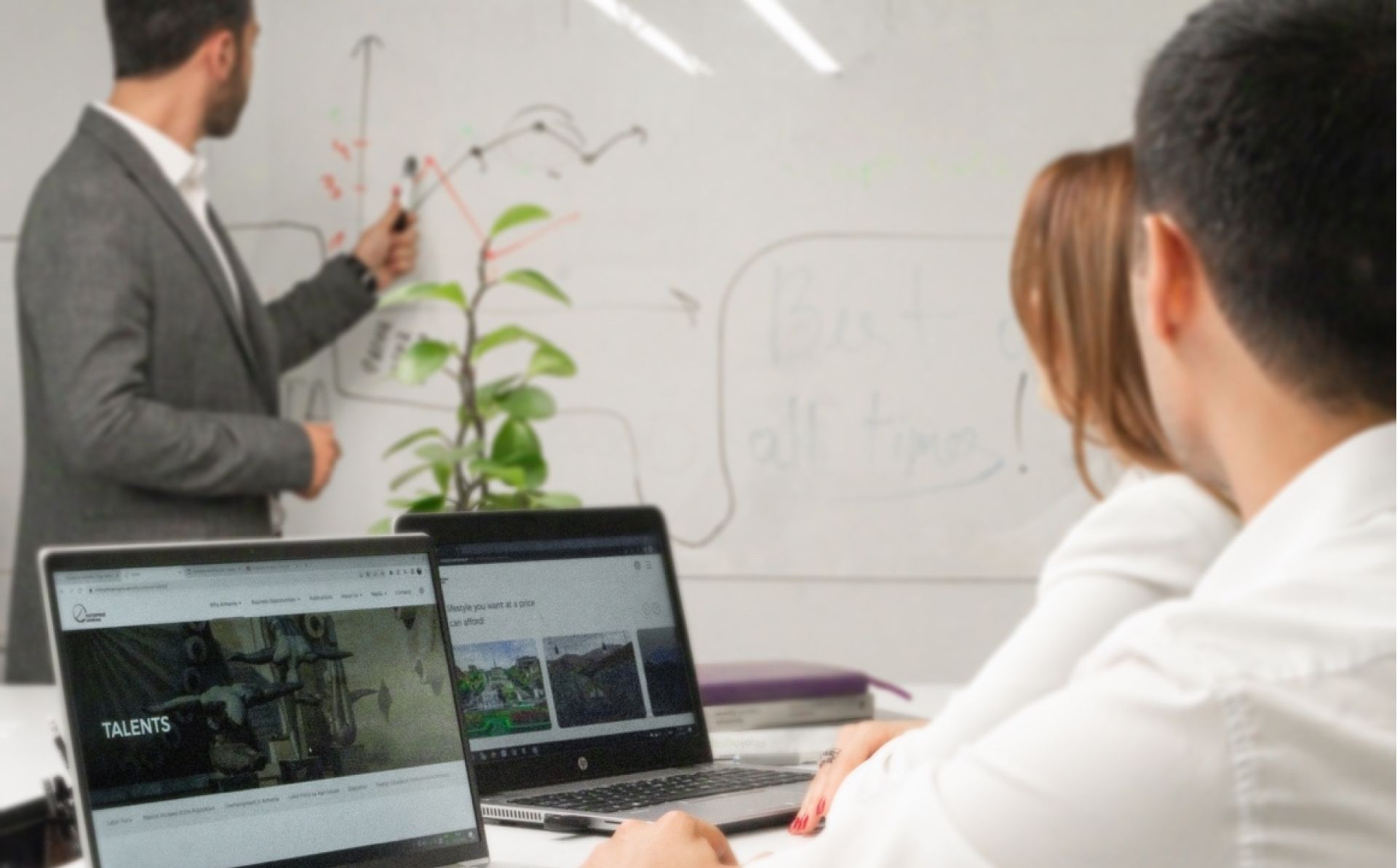 Enterprise Armenia launches new website with EBRD and EU support