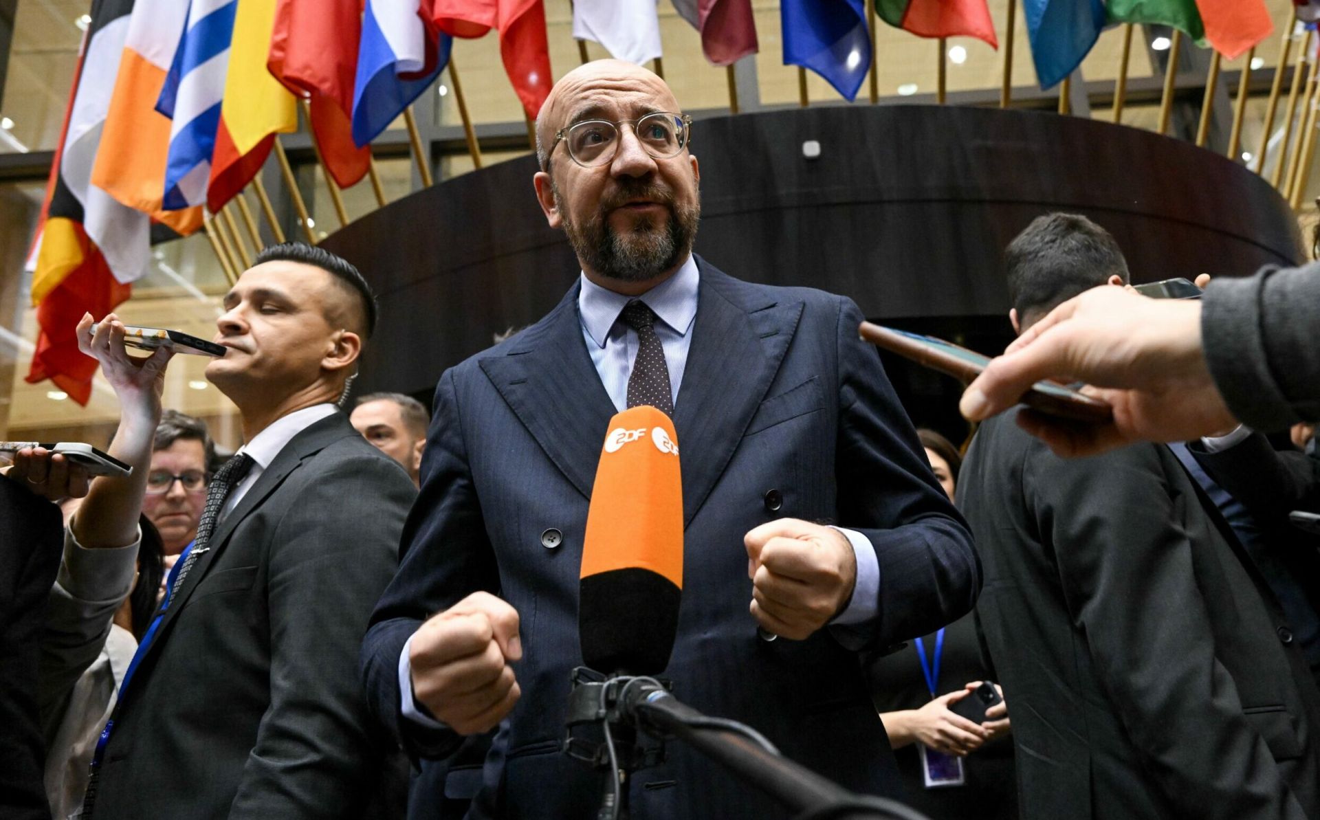 European Council reiterates support to Ukraine and welcomes 12th package of sanctions