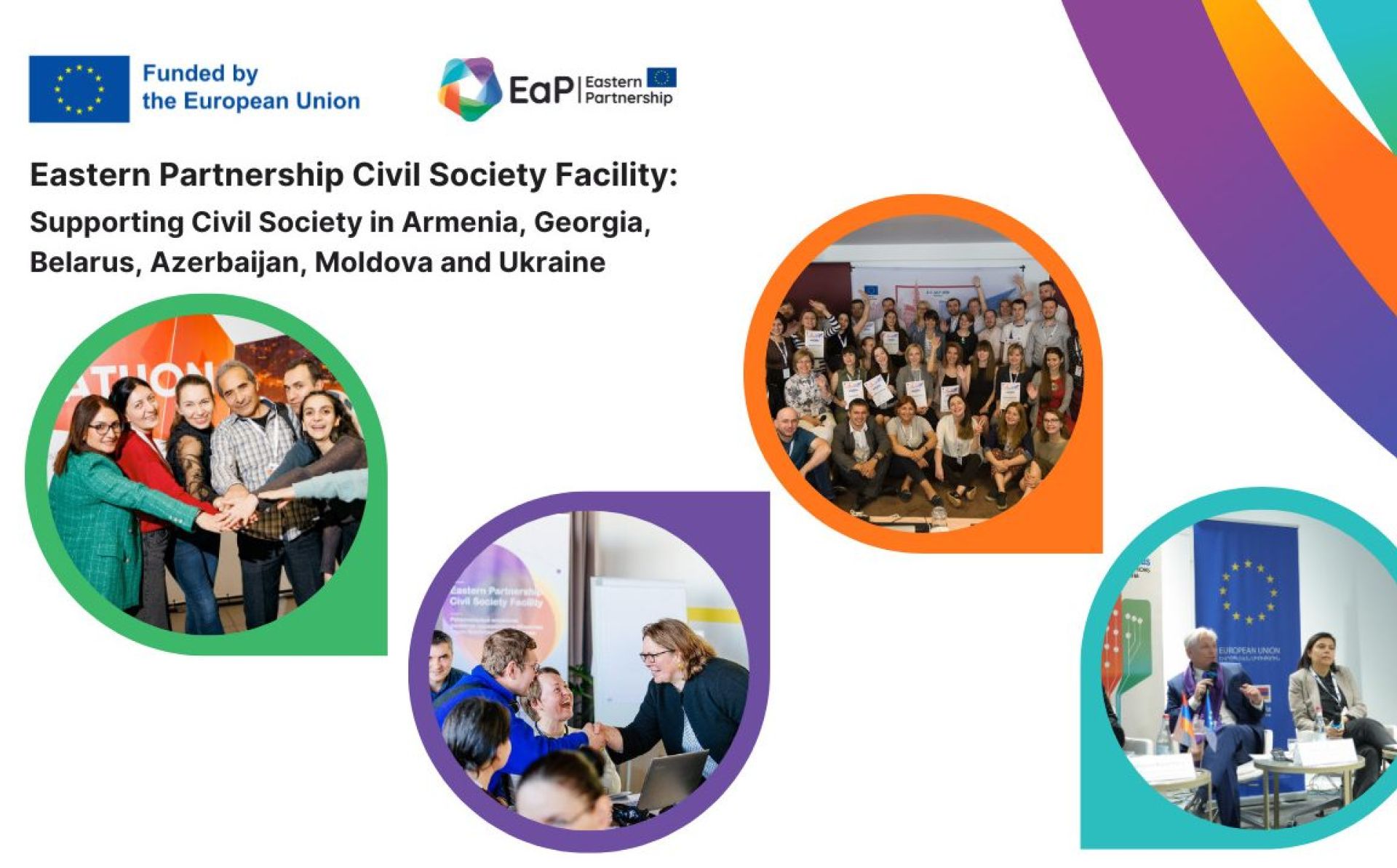 Call for applications: Communication Labs for CSOs from Moldova
