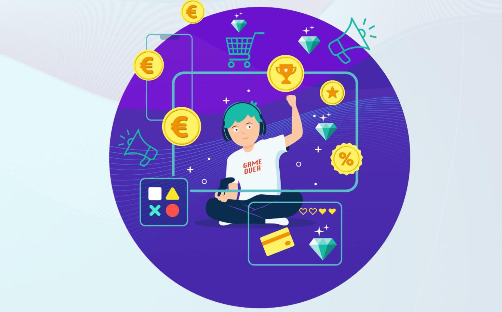 Manipulative digital marketing practices targeted at children and youth online
