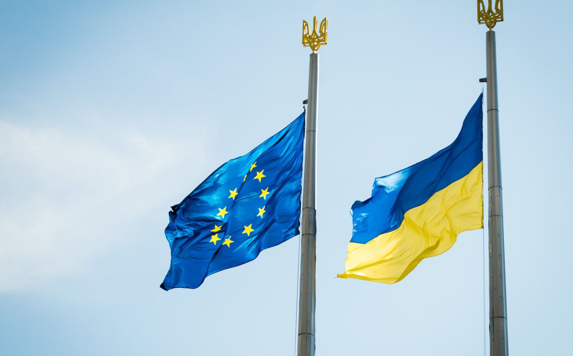 Council of the EU agrees position on legal framework to provide €90 billion in financial support to Ukraine