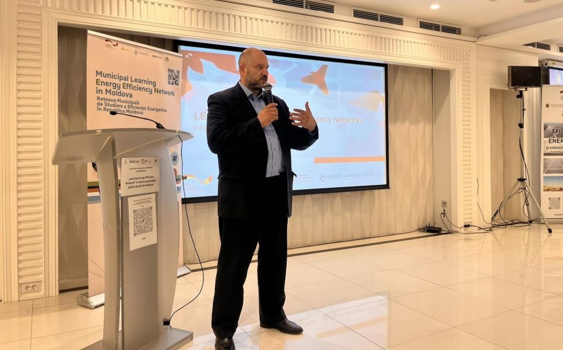 Rețeaua de învățare în domeniul Eficienței Energetice a fost lansată în Moldova