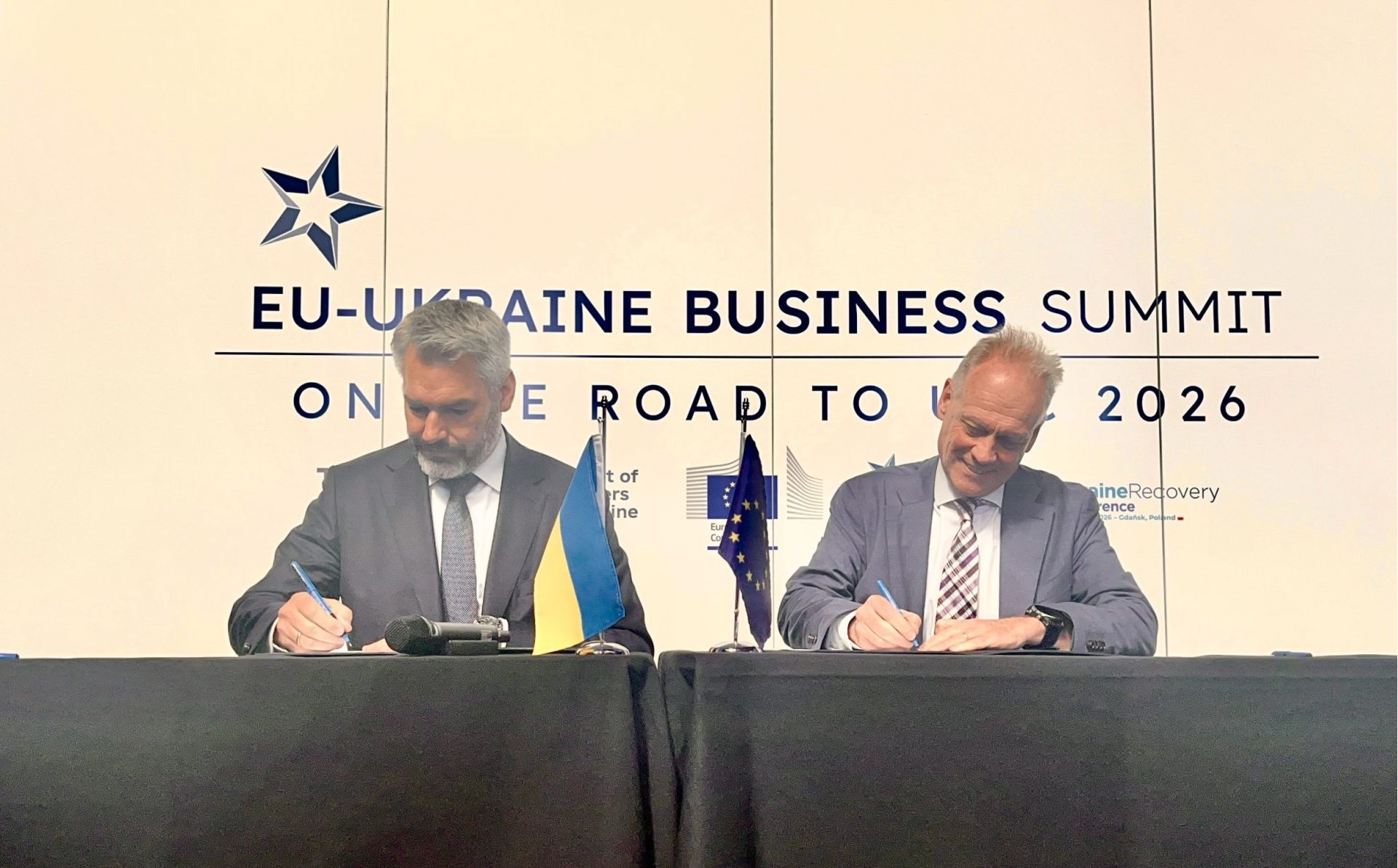 Ukraine recovery: European Commission and EIB Group announce new financing  package of over 600 million - EU NEIGHBOURS east
