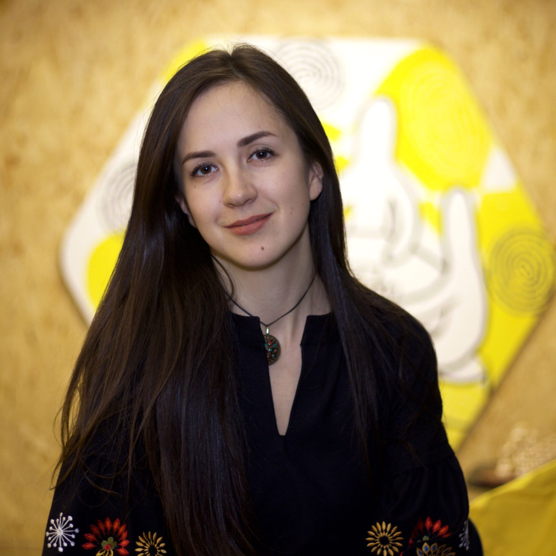 Alina Marnenko