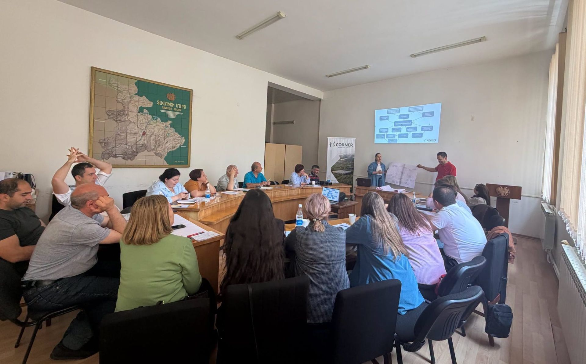 EU4Dialogue’s new phase kicks off in Armenia
