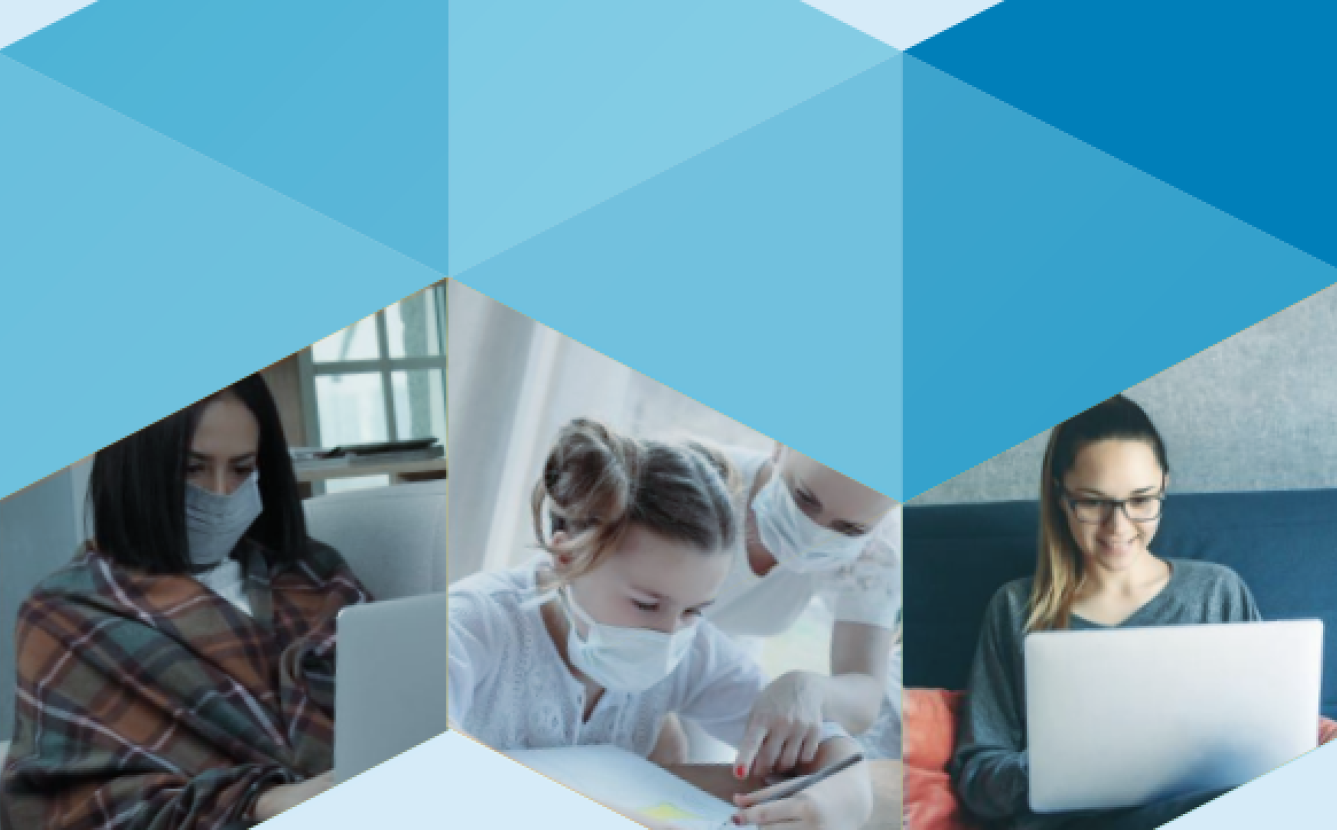 Digitally empowered generation equality: Women, girls and ICT in the context of COVID-19 in selected Western Balkans and Eastern Partnership countries