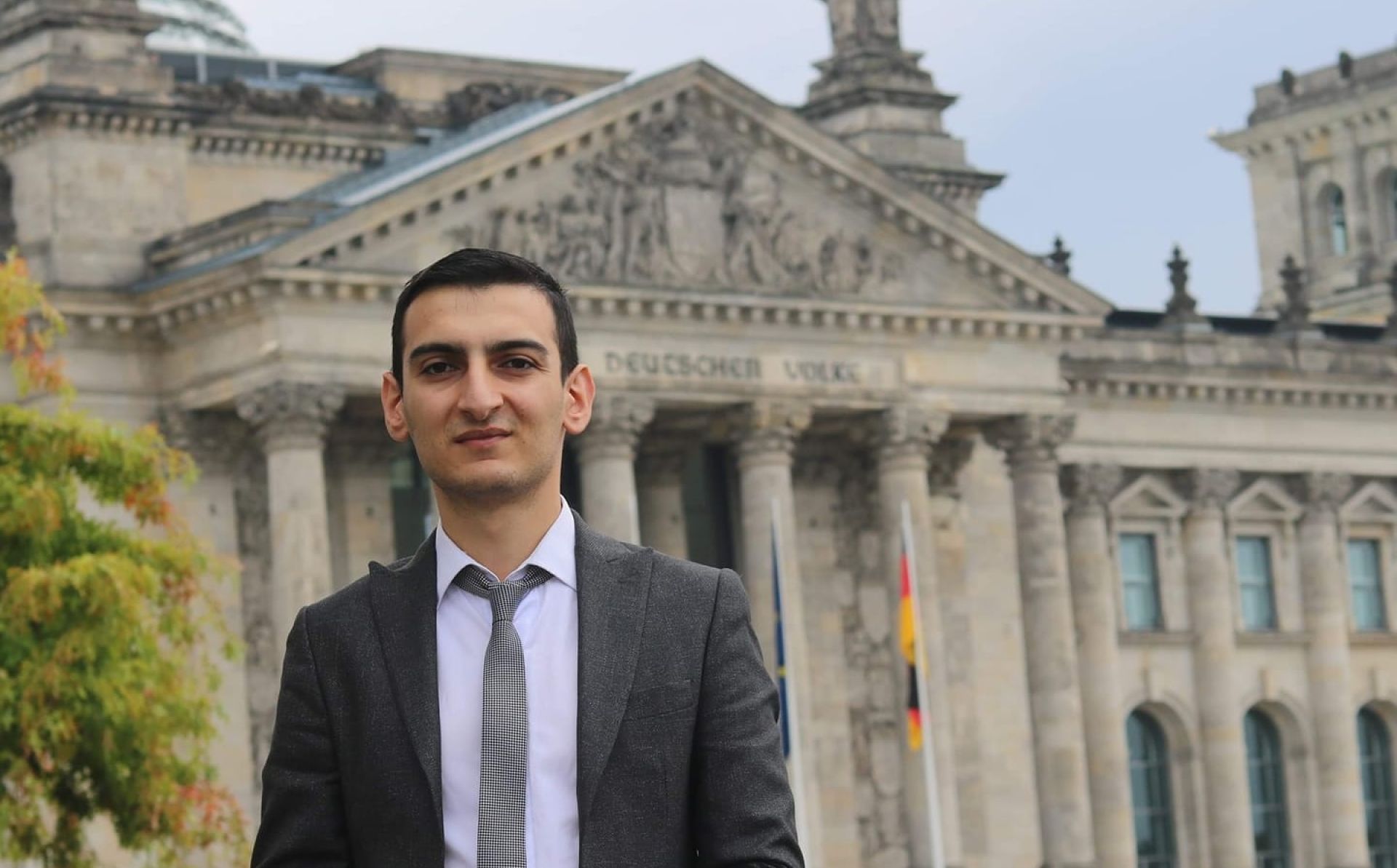 EU funded youth opportunities: a success story from Armenia