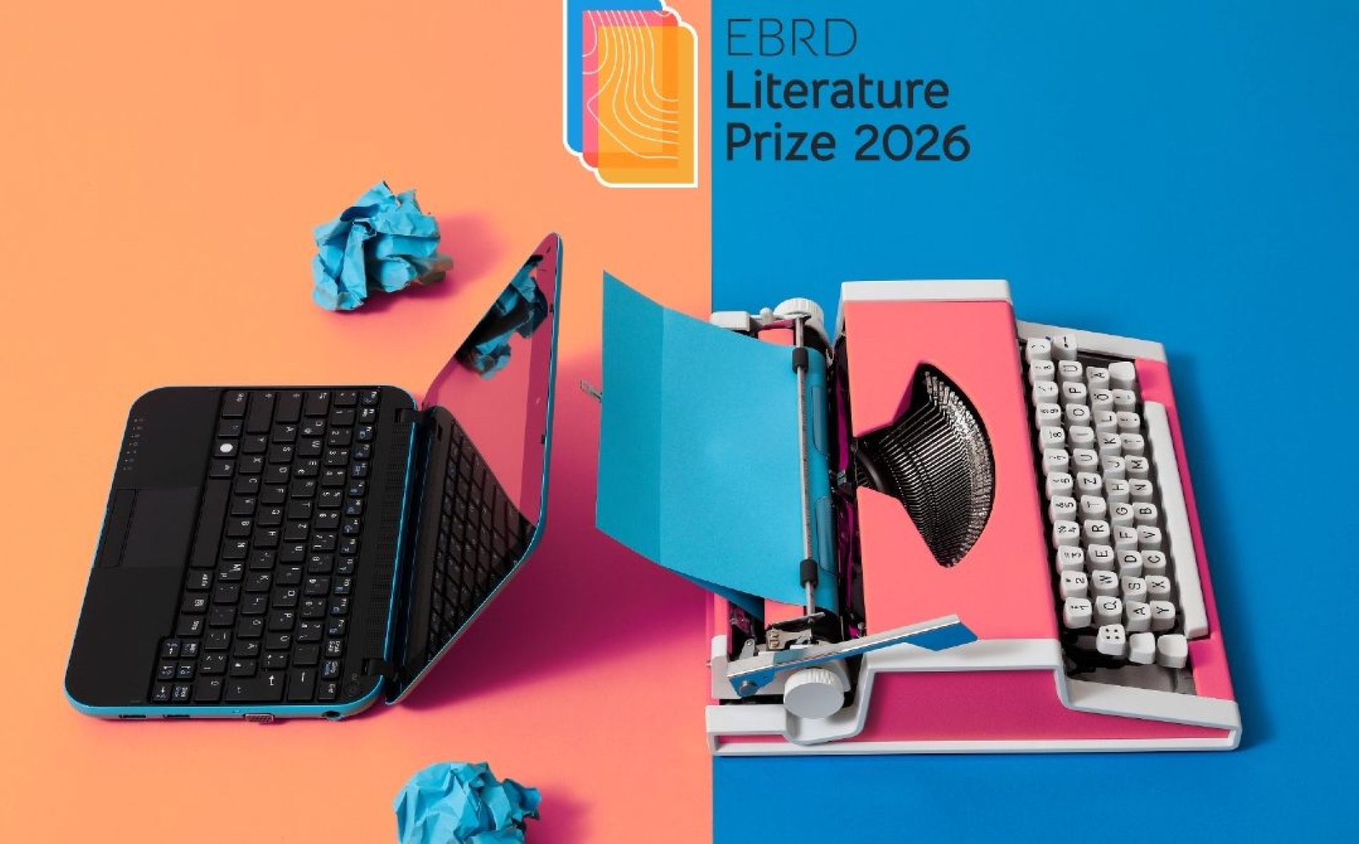 Premiul BERD pentru literatură 2026 este deschis pentru înscrieri