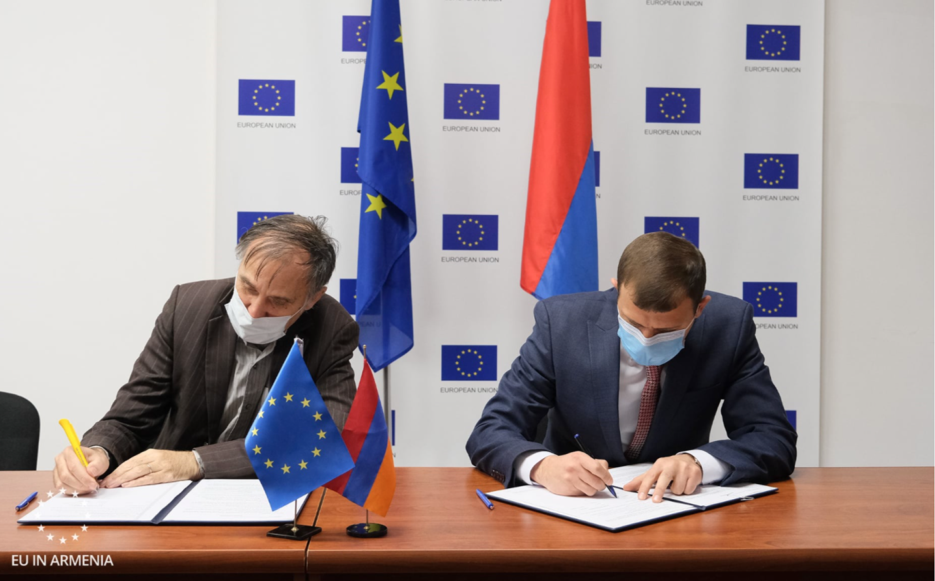 Armenia: Kapan, Dilijan and Ijevan to launch new projects under Mayors for Economic Growth