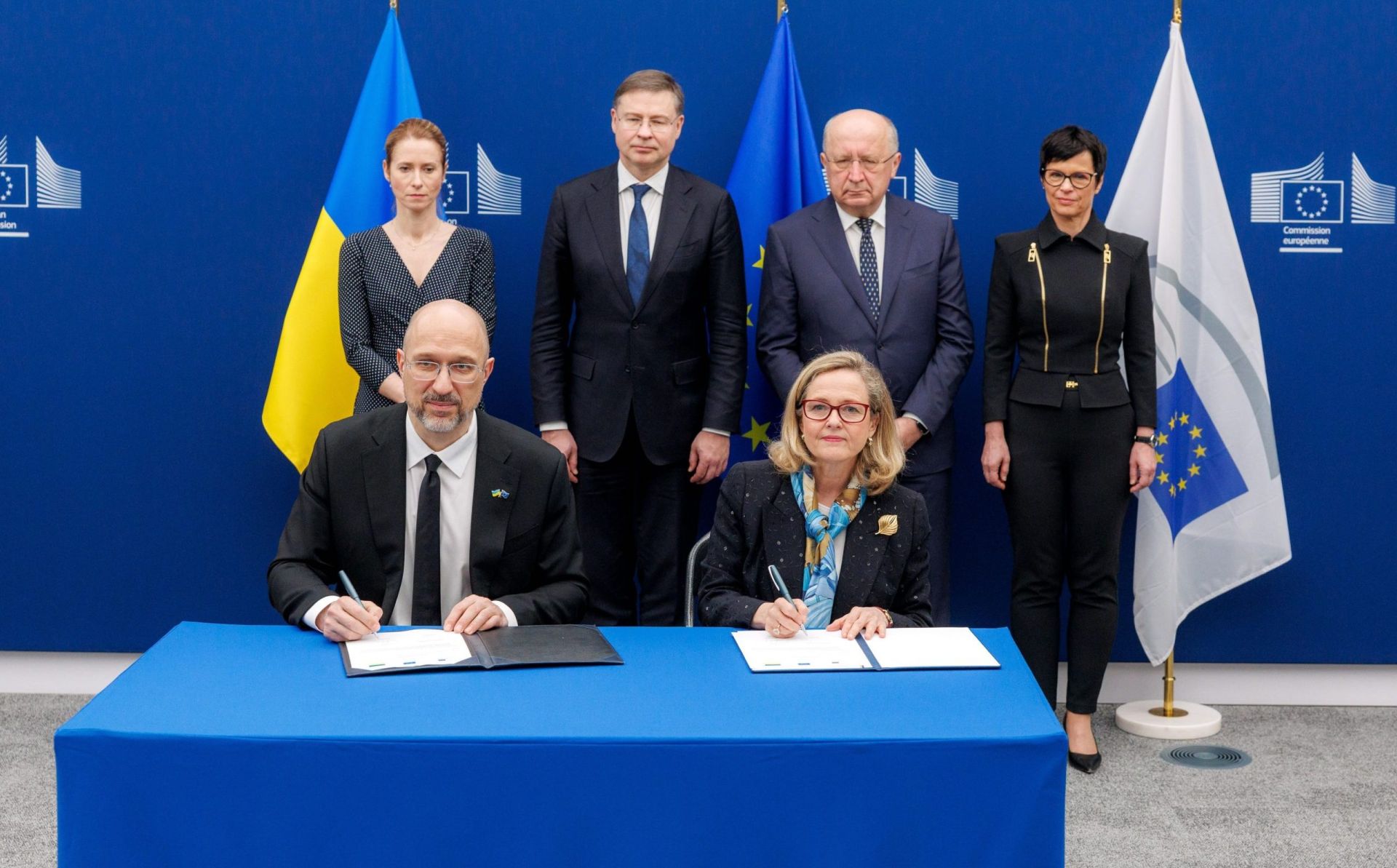 Європейський Союз ухвалив низку рішень для посилення підтримки України