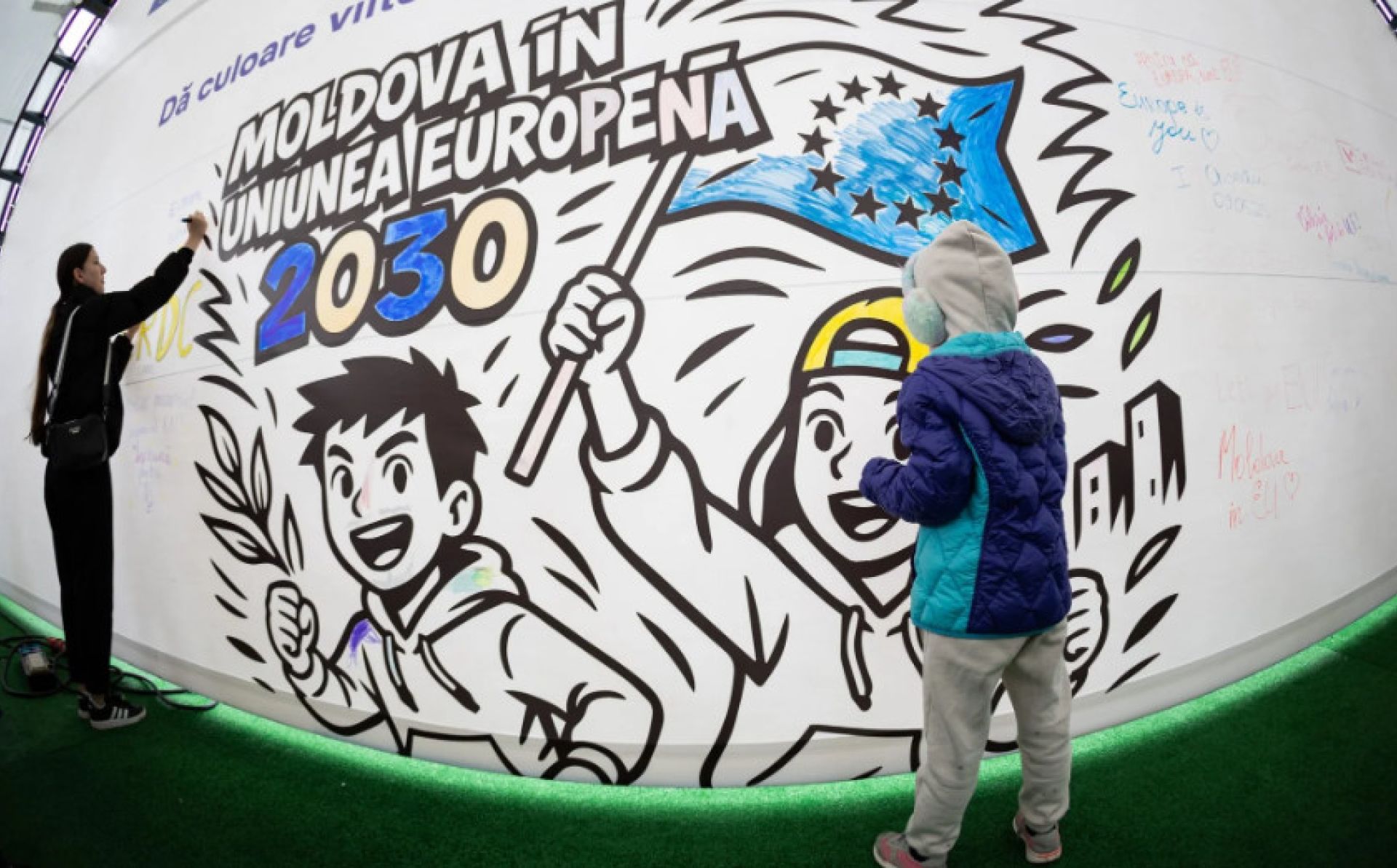 Moldova between reforms and hybrid threats: the European path of a country on the front lines