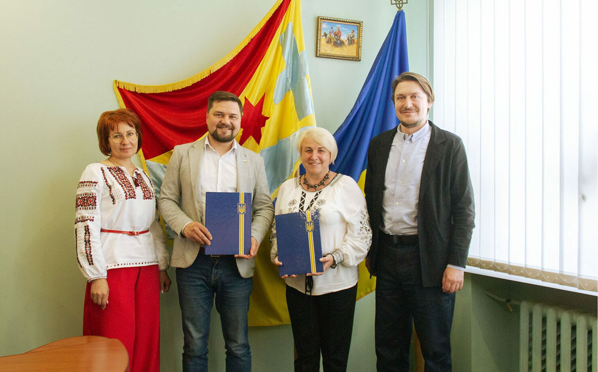 Ukraine: EU to help restore damaged schools in Kyiv and Chernihiv regions&nbsp;