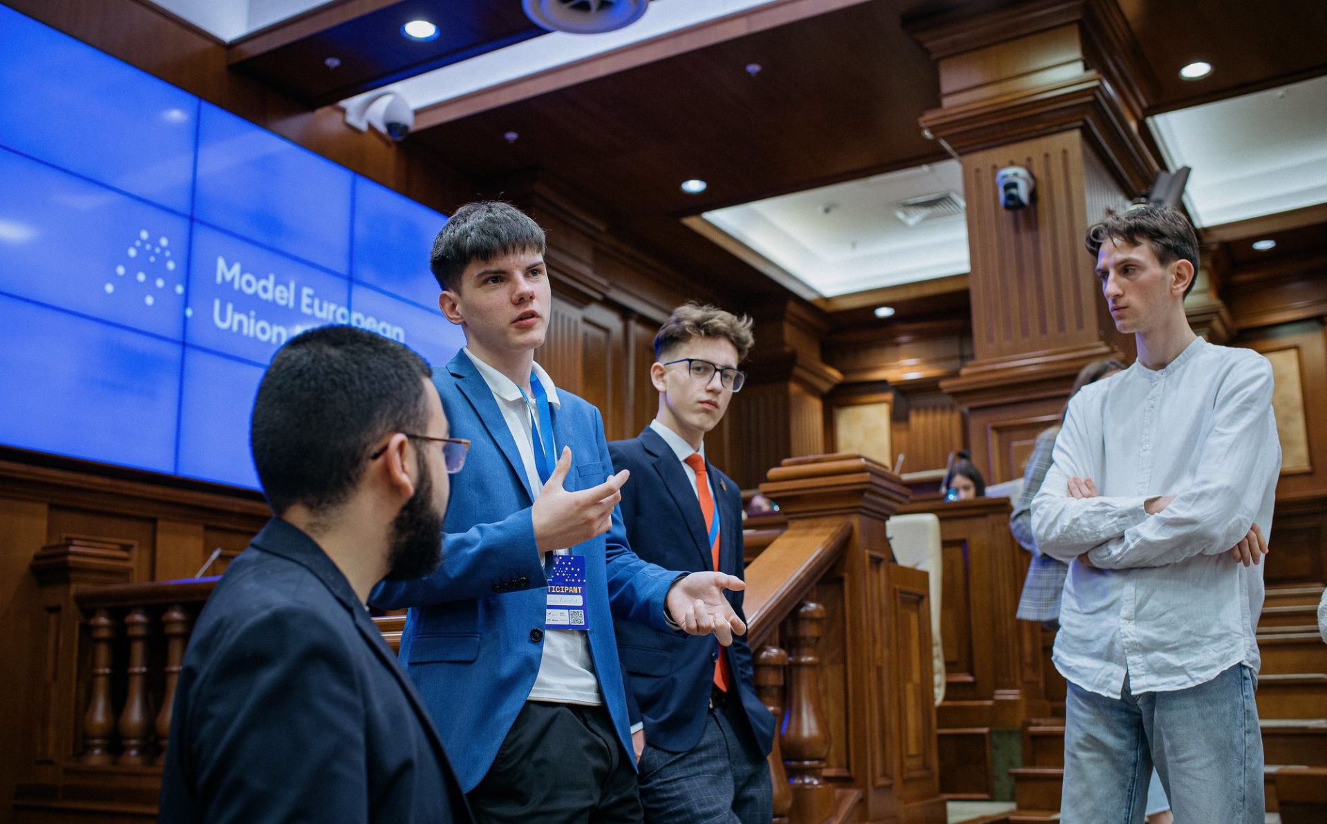 Model European Union Lisbon 2025 – participare gratuită pentru tinerii din Moldova