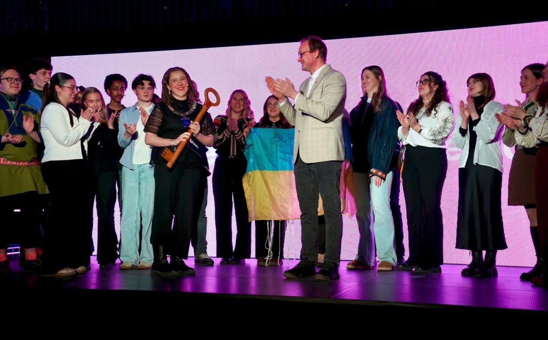 EU4Youth organises study visit to Tromsø, European Youth Capital 2026