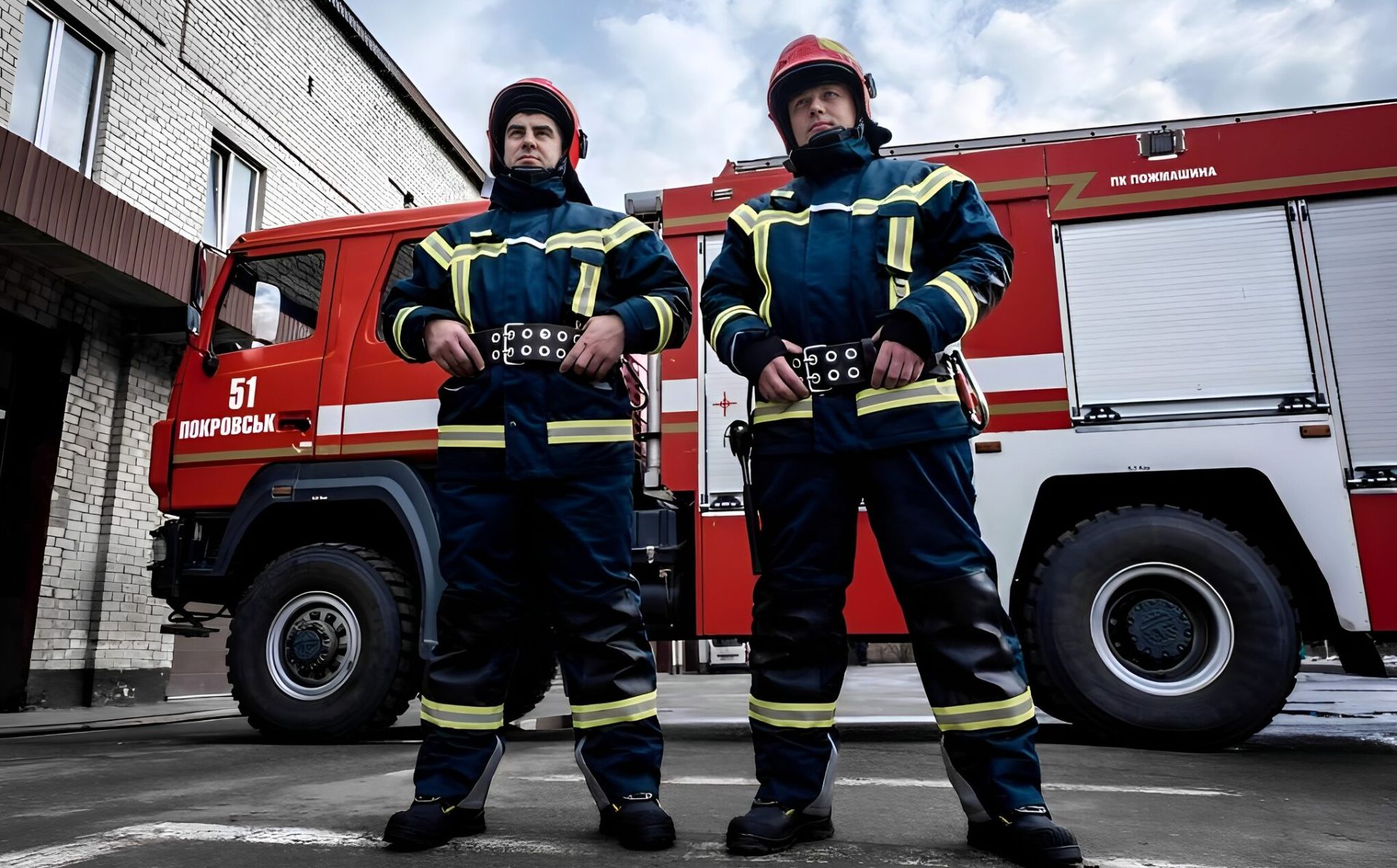 Rescuers in Ukraine’s Donetsk Oblast receive aid worth UAH 2.5 million from EU, UNDP and Denmark&nbsp;