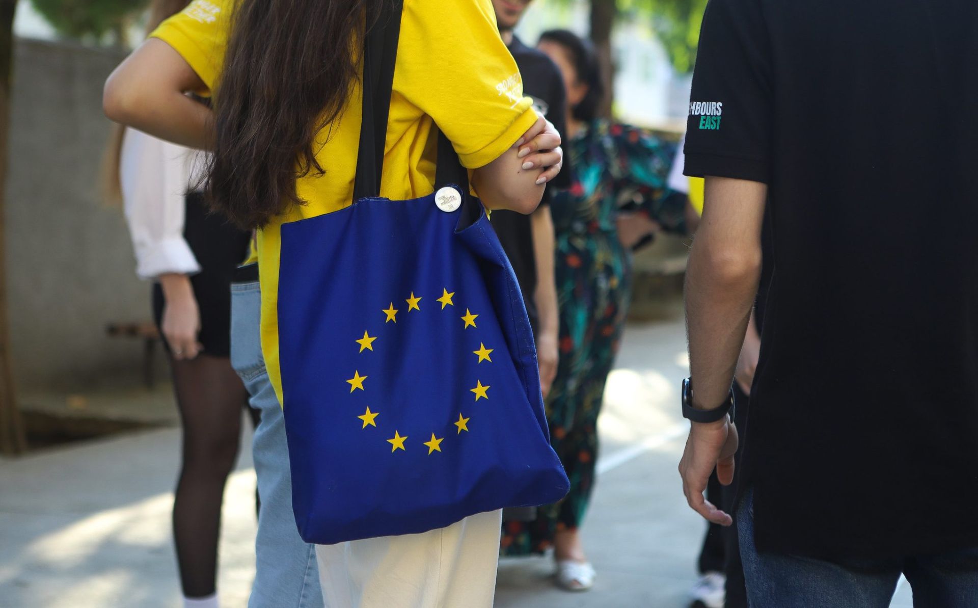 Information Resilience Camp for young Moldovans 
