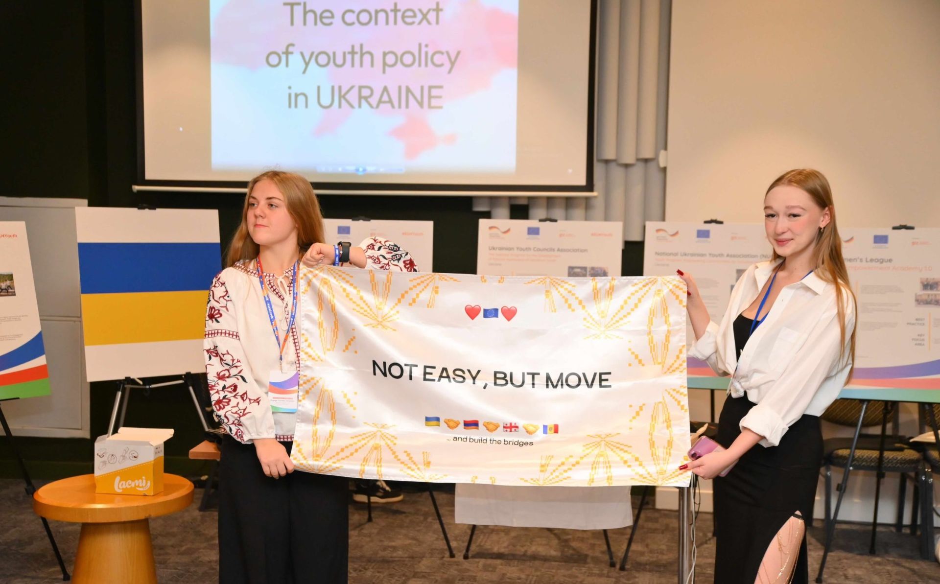 EU4Youth: Regional Youth Exchange in Armenia fosters cross-border collaboration and youth empowerment