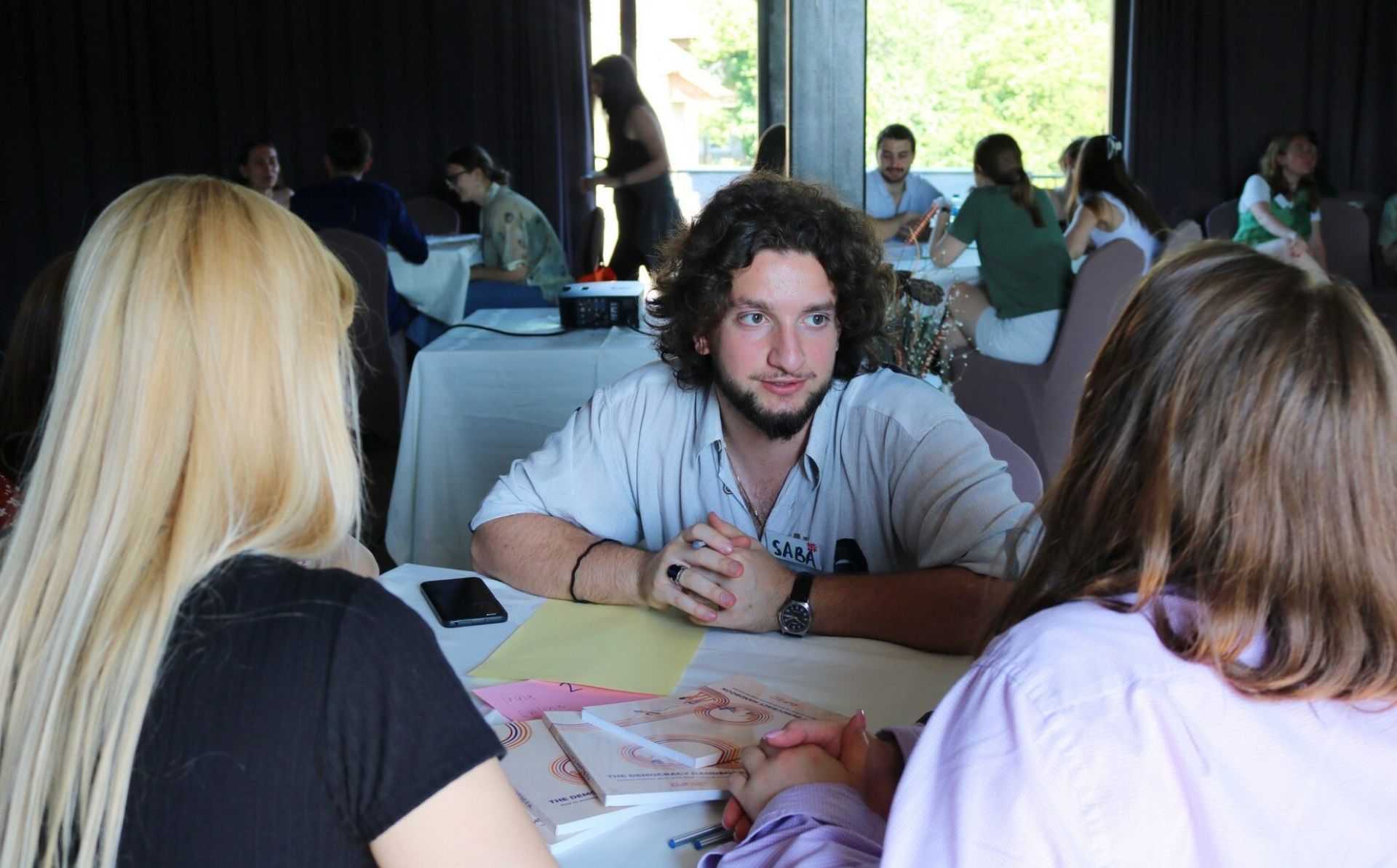 EU4Youth and Danish Youth Council hold international seminar in Georgia to empower Youth NGOs