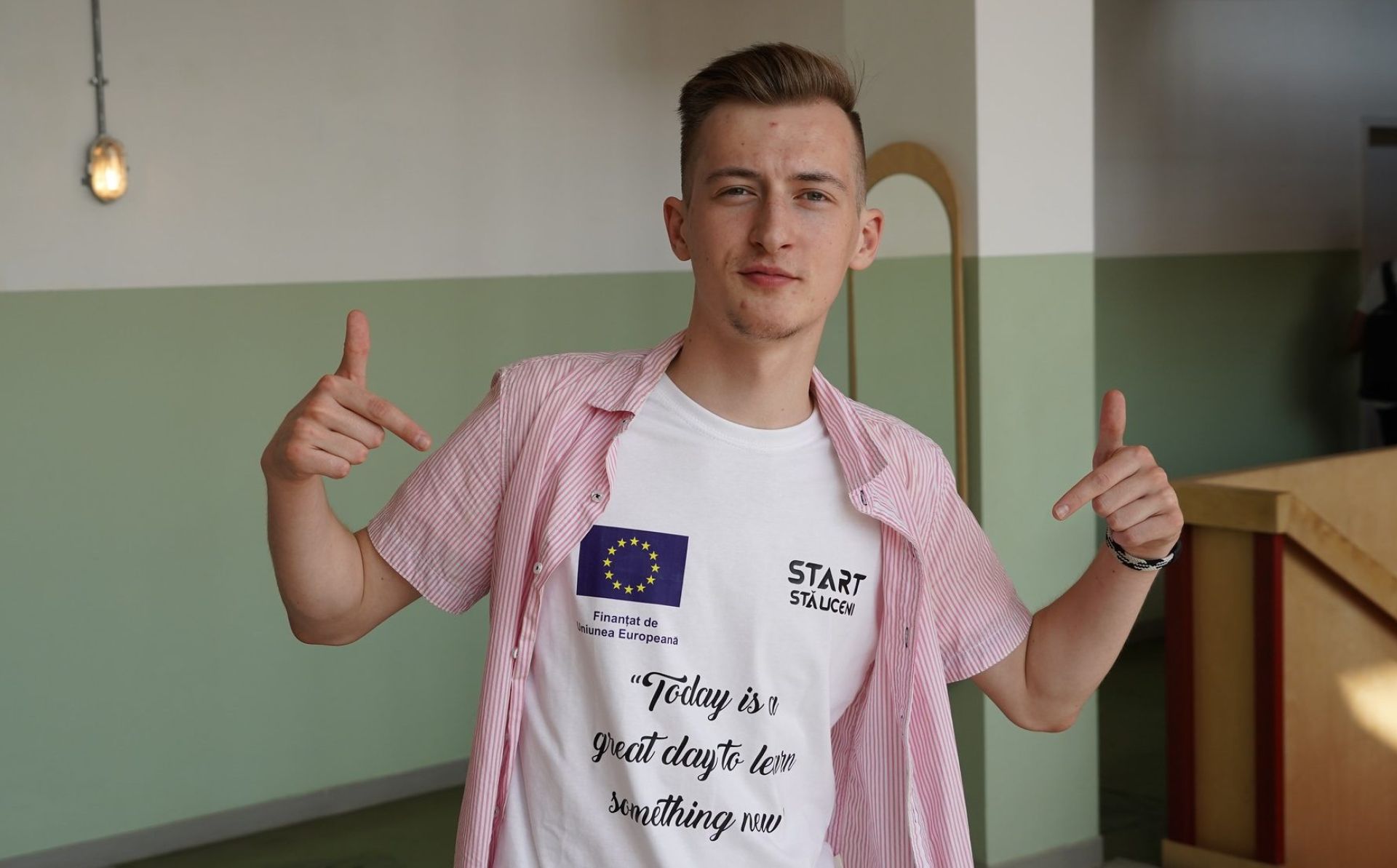 2023 EU4Youth Achievements Report