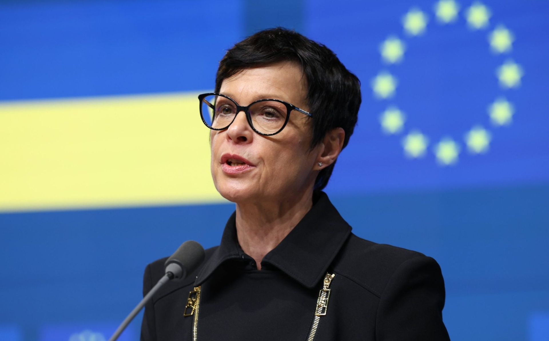 Follow EU Enlargement Commissioner Marta Kos on Instagram