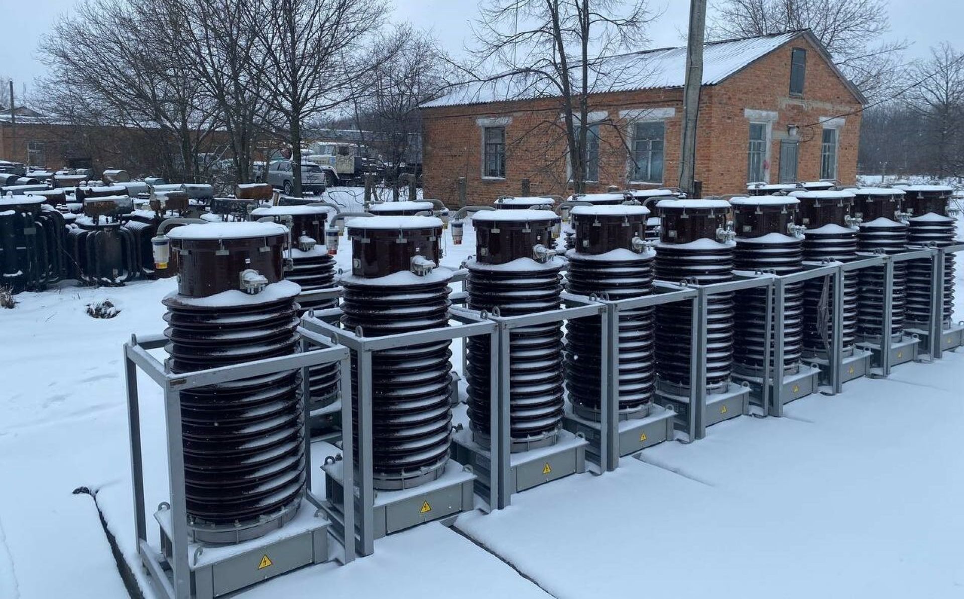 Ukraine Energy Support Fund deploys 18 transformers to Kharkiv’s war-torn region