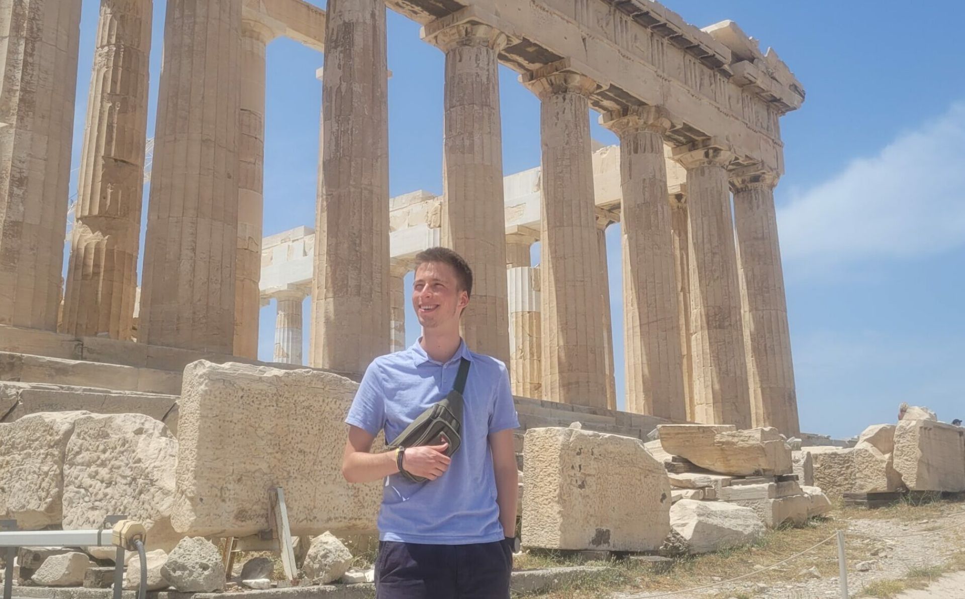 CONNECTING TRAINS: How Interrail brings young people together