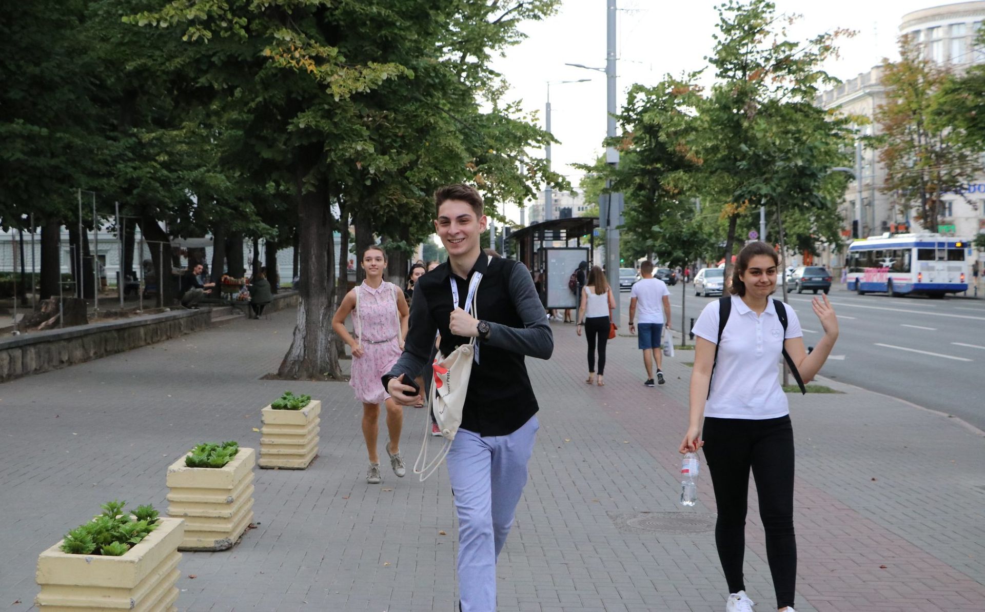 BERD sprijină crearea de noi zone urbane în capitala Moldovei
