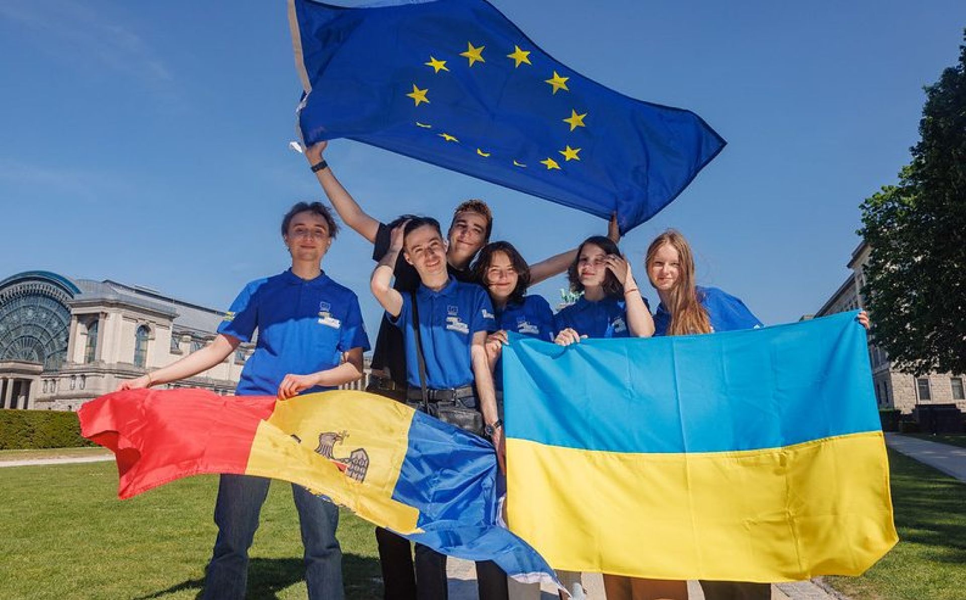 YouthDecide 2040: візьми участь у національному семінарі в Україні
