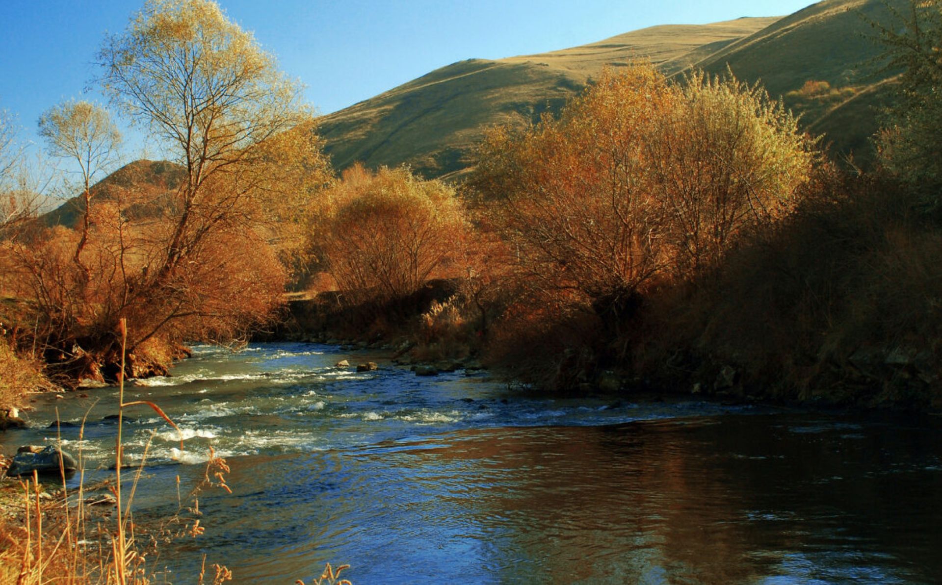 EU4Environment looking for local contractor to develop a River Basin Management Plan in Armenia