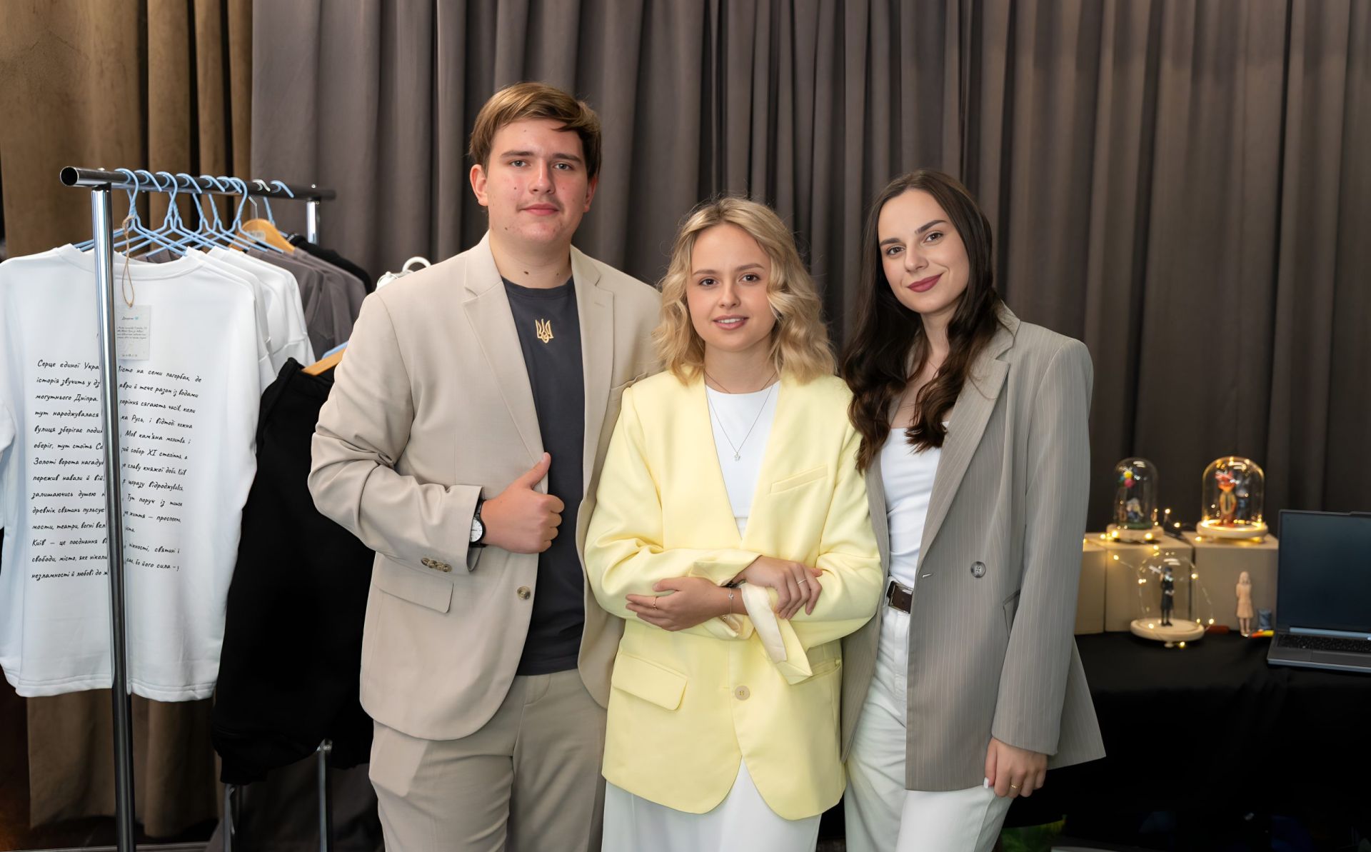 ‘Clothing must not be a source of daily pain’ – the story behind Ukraine’s most necessary clothing brand