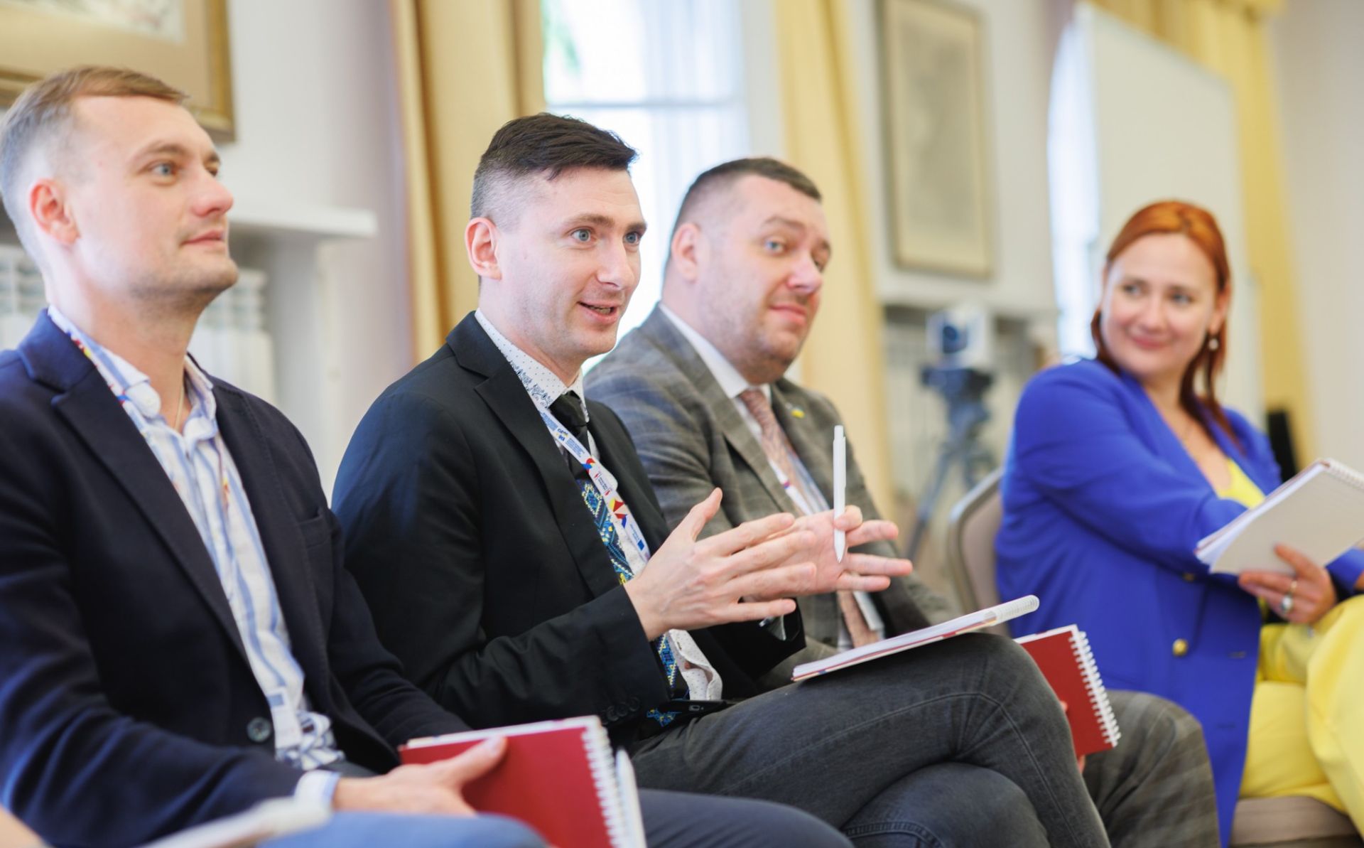 Training programme on EU accession for Ukrainian public officials launched in Natolin 