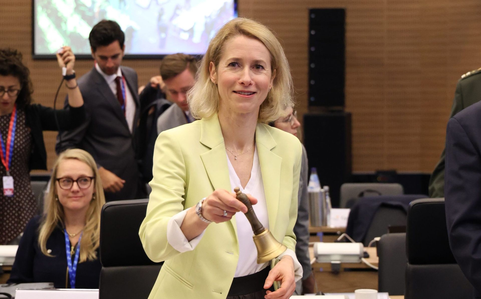 Kallas: ‘Western sanctions have already cost Moscow an estimated $1.2 to $1.5 trillion’