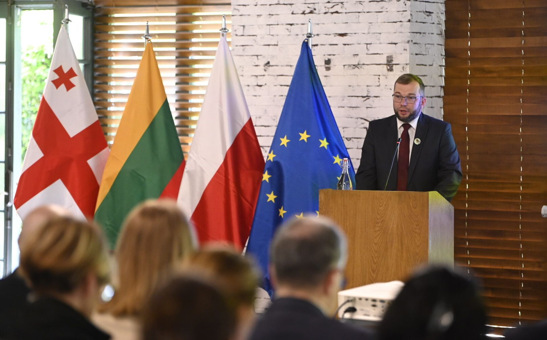 EU launches new Twinning project to improve Road Safety Management in Georgia