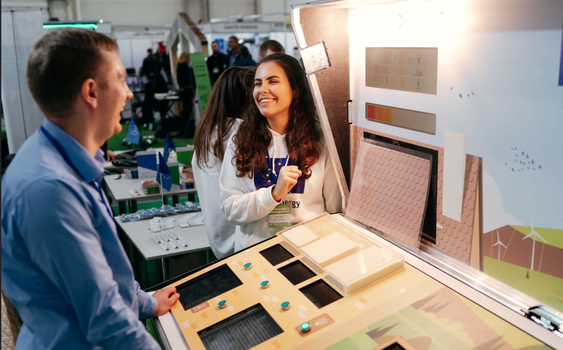Organise Sustainable Energy Day in your country by the end of June – focus on skills