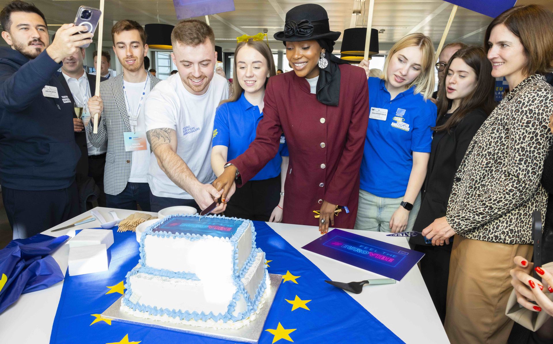 How culinary diplomacy can enhance bridge building in Europe and protect the culinary traditions of Eastern Partnership states