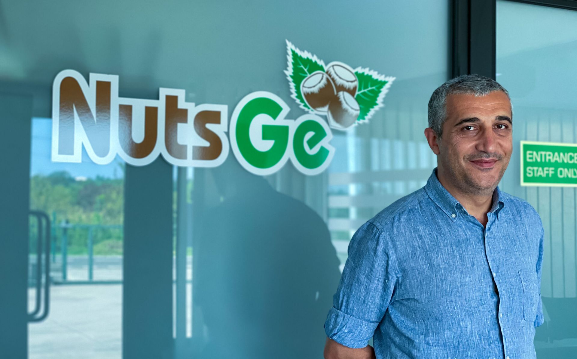 From farm to international market: supporting hazelnut production in Georgia