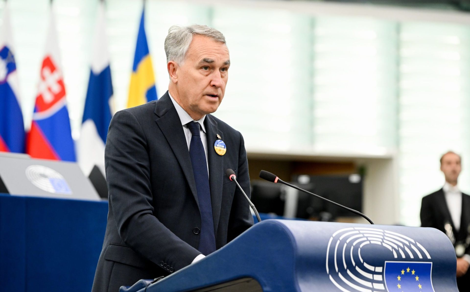 Enlargement: European Parliament welcomes reform efforts by Ukraine amid ongoing war