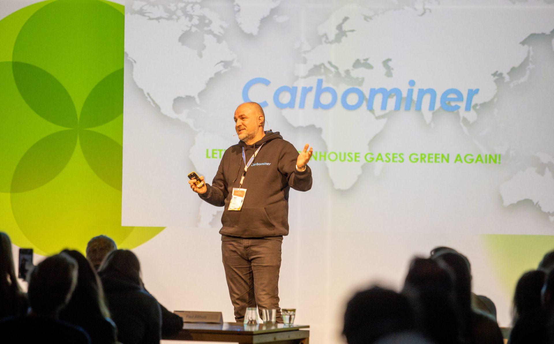 Стартапы Усходняга партнёрства паказалі на ClimateLaunchpad інавацыі ў сферы чыстых тэхналогій