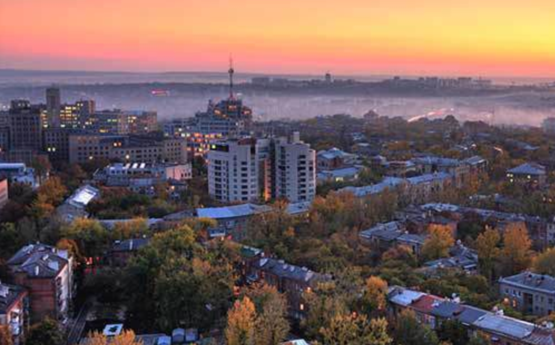 Ukraine: Kharkiv becomes an EBRD Green City