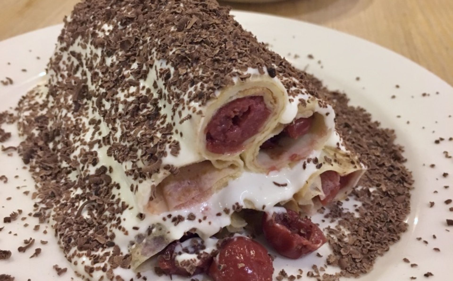 “Cuşma lui Guguţă” or Guguţă’s hat, Moldova’s traditional dessert