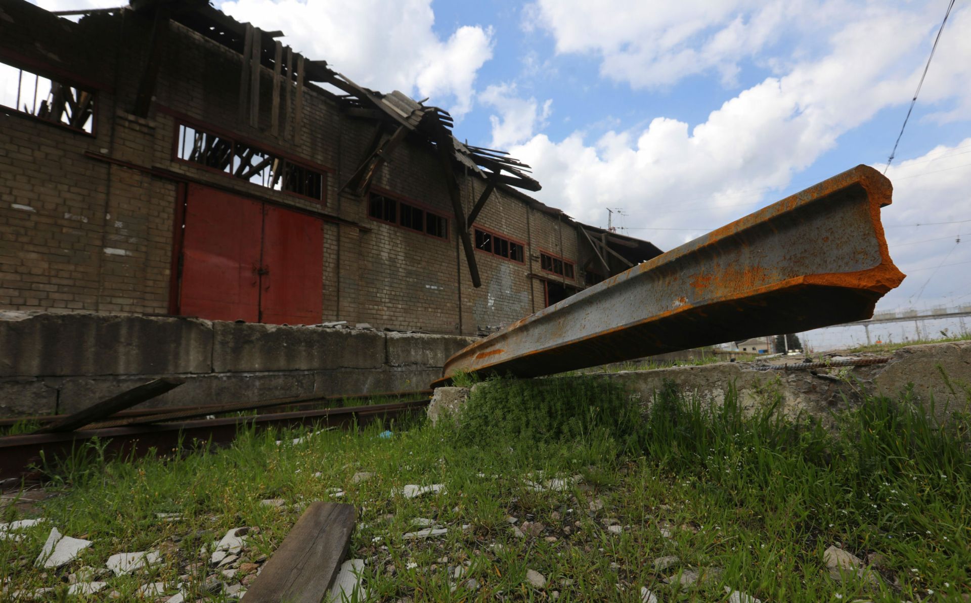 EIB to provide €100 million of new loans to Ukraine for municipal or energy infrastructure repairs