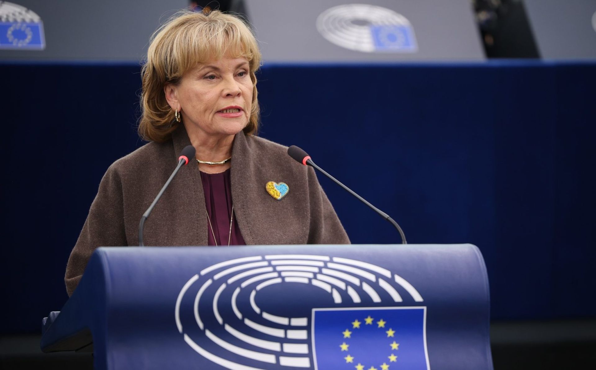 Європейський парламент: ЄС повинен продемонструвати лідерство в досягненні миру в Україні
